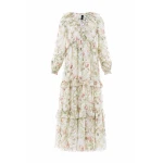 Needle & Thread dress - romantic embellished tulle gown | Coveti