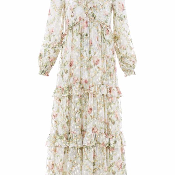Needle & Thread dress - romantic embellished tulle gown | Coveti