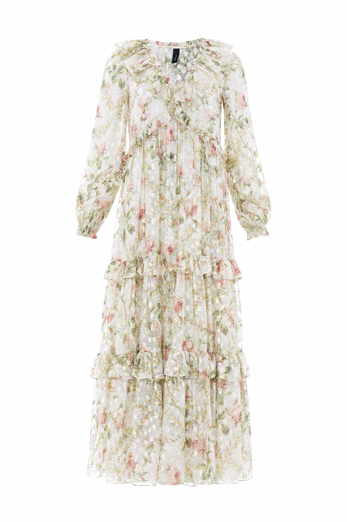 Needle & Thread Embellished Dress | Coveti Needle & Thread dress - romantic embellished tulle gown | Coveti