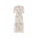 Needle & Thread dress - romantic embellished tulle gown | Coveti