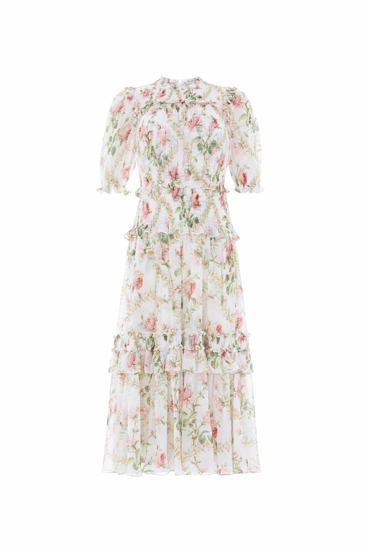 Needle & Thread Embellished Dress | Coveti Needle & Thread dress - romantic embellished tulle gown | Coveti