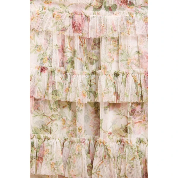 Needle and Thread cocktail dress - sequin embellished | Shop luxury evening wear at Coveti
