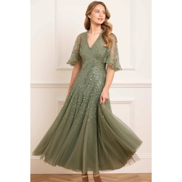 Needle and Thread dress