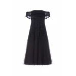 Needle & Thread dress - romantic embellished tulle gown | Coveti