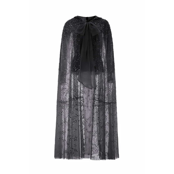 Needle & Thread dress - romantic embellished tulle gown | Coveti