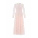 Needle & Thread dress - romantic embellished tulle gown | Coveti