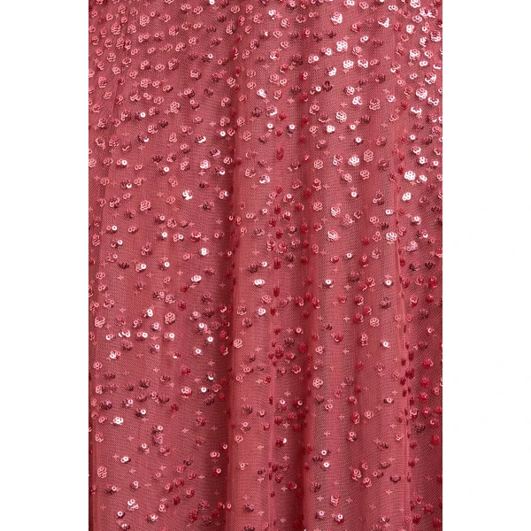 Needle and Thread cocktail dress - sequin embellished | Shop luxury evening wear at Coveti