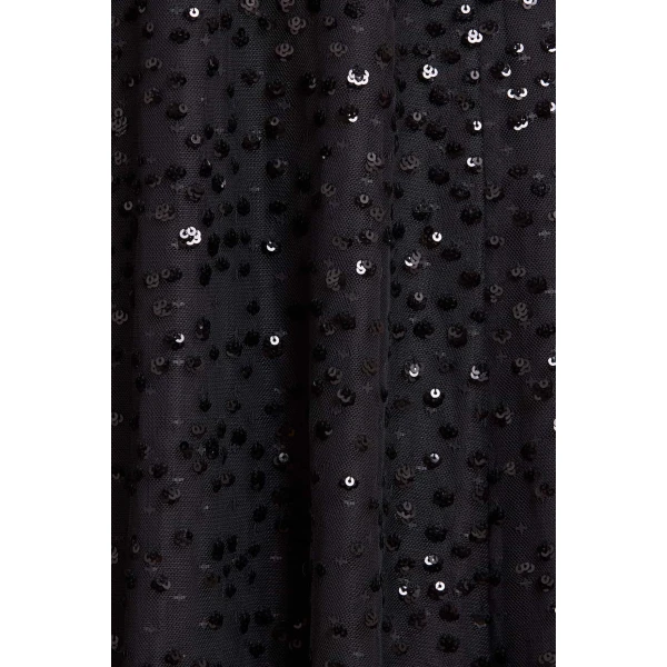 Needle and Thread cocktail dress - sequin embellished | Shop luxury evening wear at Coveti