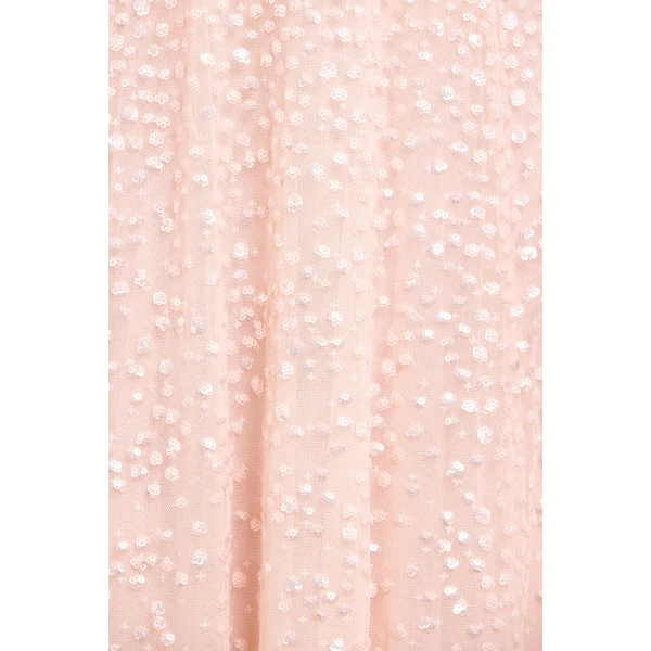 Needle and Thread cocktail dress - sequin embellished | Shop luxury evening wear at Coveti