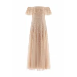 Needle & Thread dress - romantic embellished tulle gown | Coveti