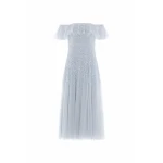Needle & Thread dress - romantic embellished tulle gown | Coveti