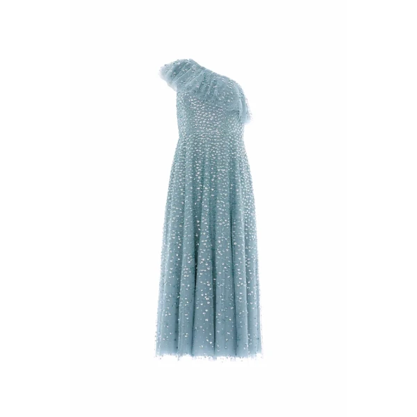 Needle & Thread dress - romantic embellished tulle gown | Coveti