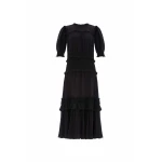 Needle & Thread dress - romantic embellished tulle gown | Coveti
