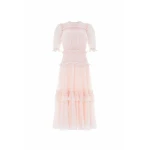 Needle & Thread dress - romantic embellished tulle gown | Coveti