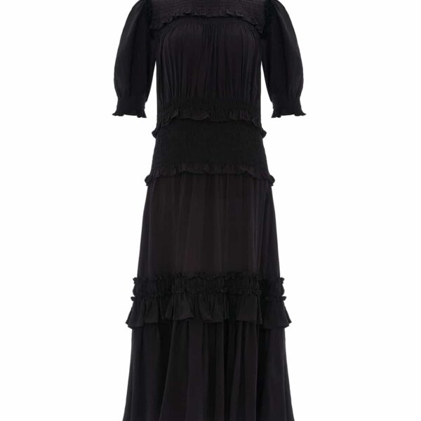 Needle & Thread dress - romantic embellished tulle gown | Coveti