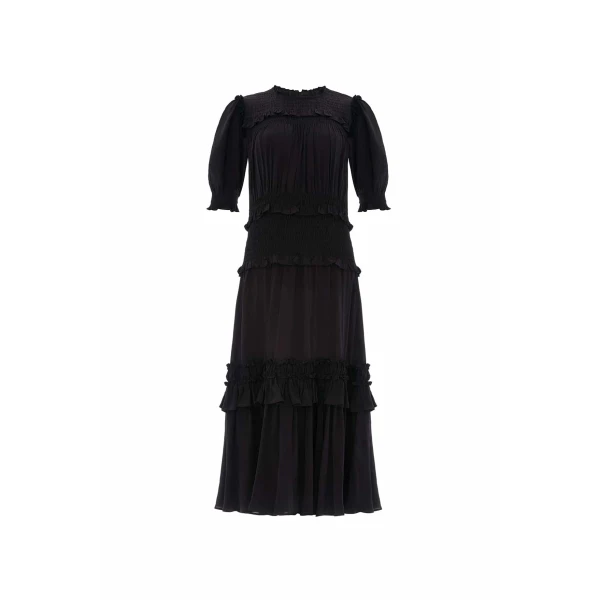 Needle & Thread dress - romantic embellished tulle gown | Coveti