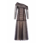 Needle & Thread dress - romantic embellished tulle gown | Coveti