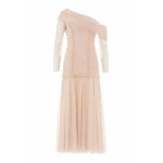 Needle & Thread dress - romantic embellished tulle gown | Coveti