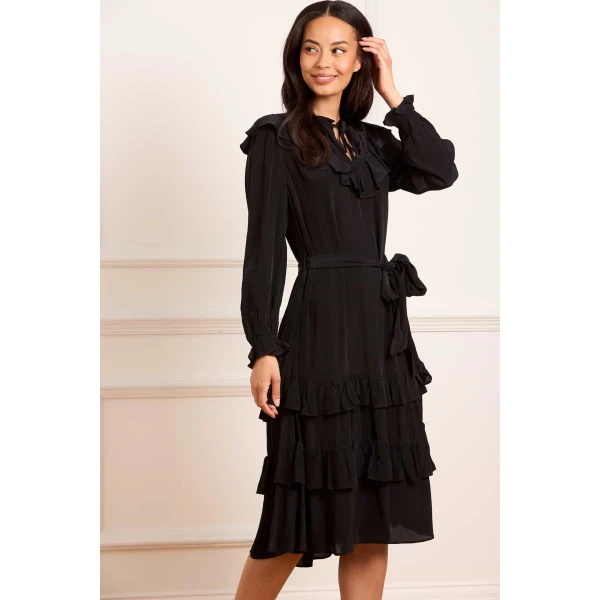 Needle and Thread cocktail dress - sequin embellished | Shop luxury evening wear at Coveti
