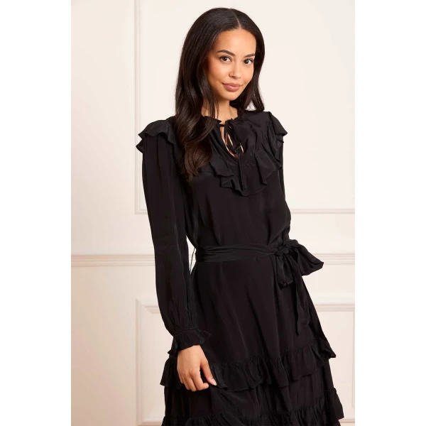 Needle and Thread cocktail dress - sequin embellished | Shop luxury evening wear at Coveti