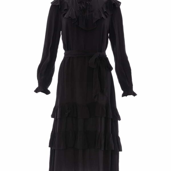 Needle & Thread dress - romantic embellished tulle gown | Coveti