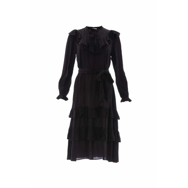 Needle & Thread dress - romantic embellished tulle gown | Coveti