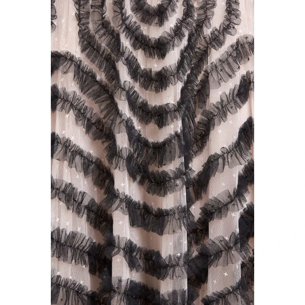 Needle and Thread cocktail dress - sequin embellished | Shop luxury evening wear at Coveti