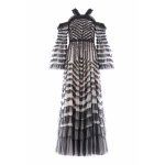 Needle & Thread dress - romantic embellished tulle gown | Coveti