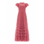 Needle & Thread dress - romantic embellished tulle gown | Coveti