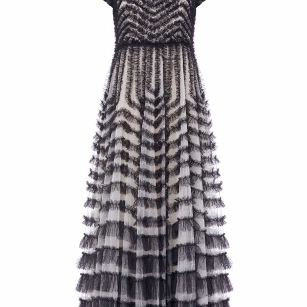 Needle & Thread dress - romantic embellished tulle gown | Coveti