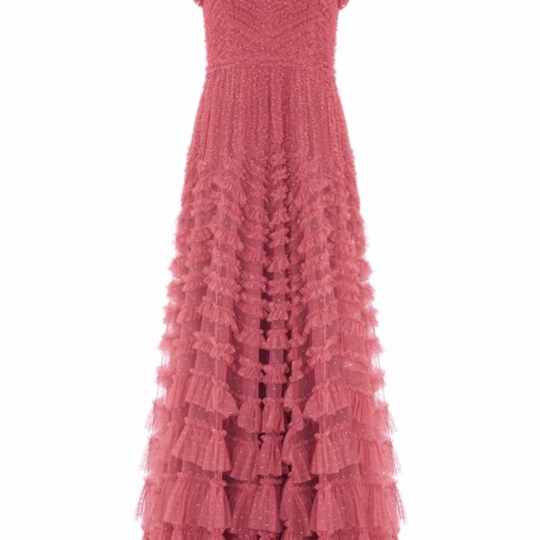 Needle & Thread dress - romantic embellished tulle gown | Coveti
