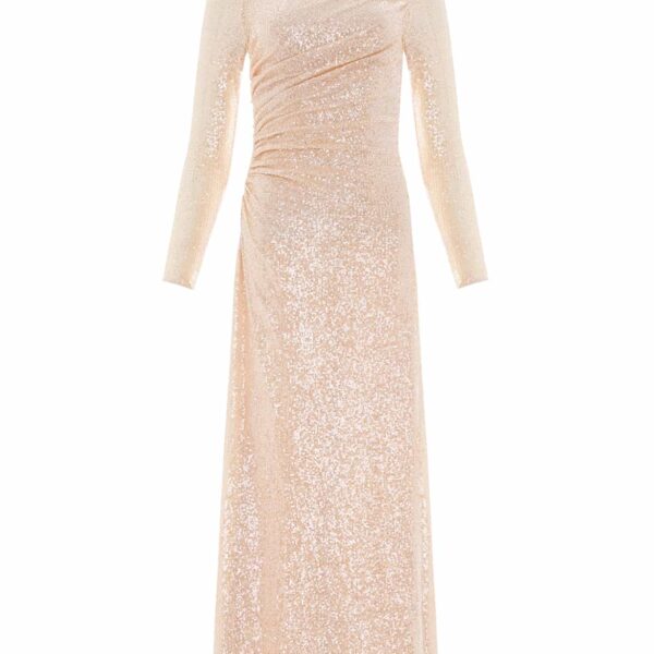 Needle & Thread dress - romantic embellished tulle gown | Coveti