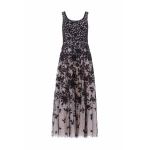 Needle & Thread dress - romantic embellished tulle gown | Coveti