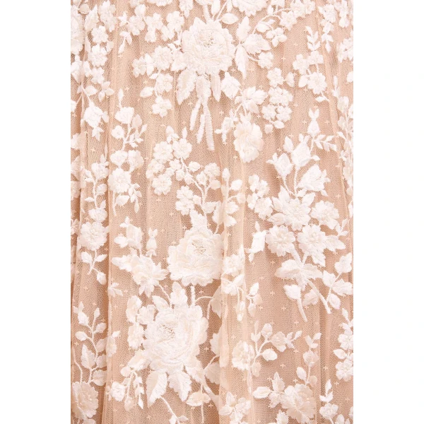 Needle and Thread cocktail dress - sequin embellished | Shop luxury evening wear at Coveti