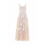 Needle & Thread dress - romantic embellished tulle gown | Coveti