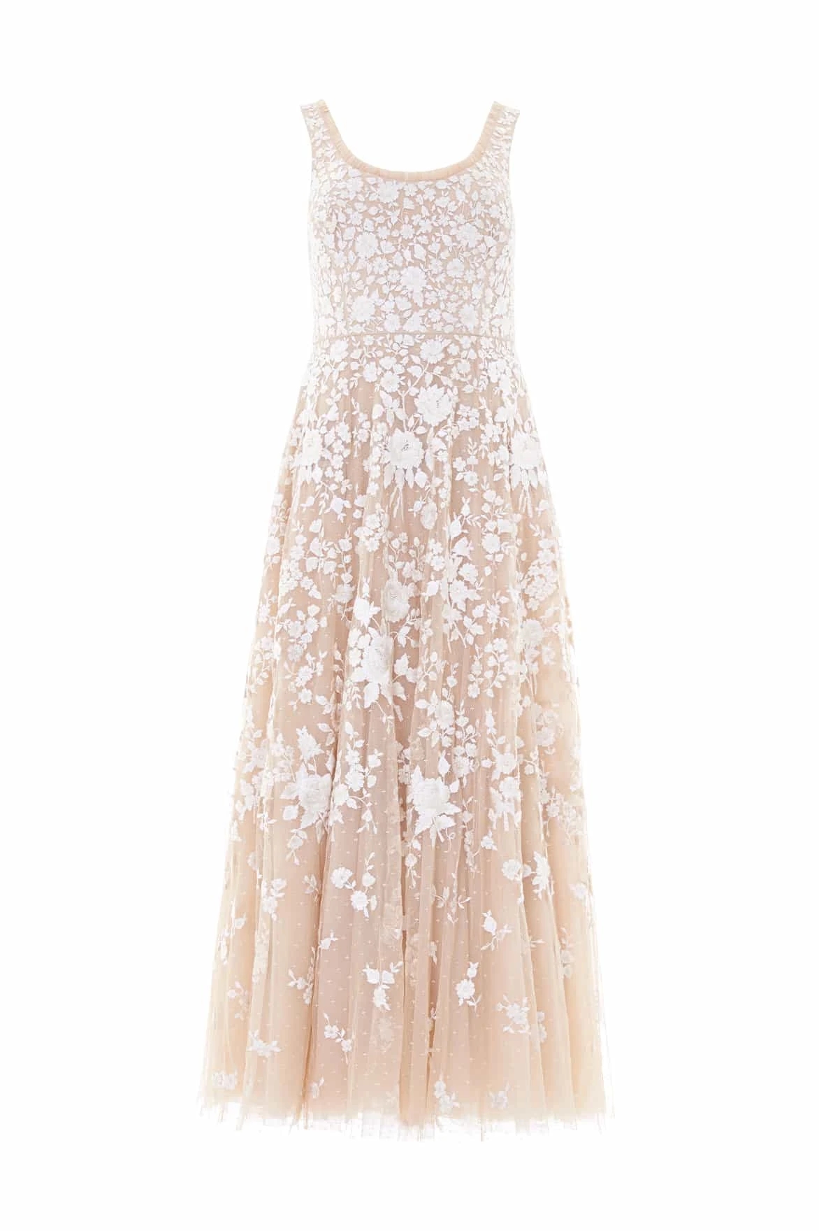 Needle & Thread Embellished Dress | Coveti Needle & Thread dress - romantic embellished tulle gown | Coveti