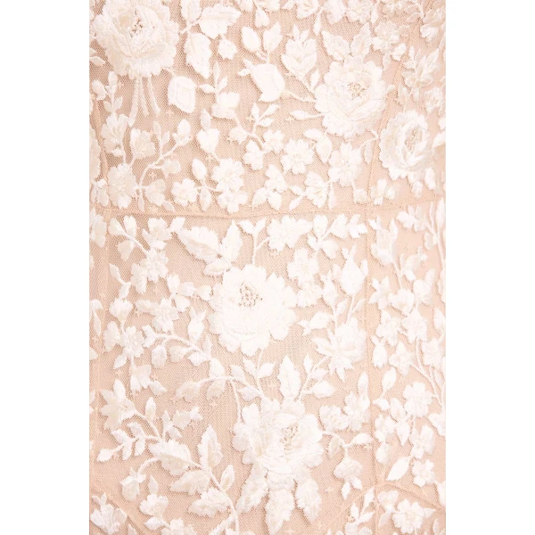 Needle and Thread cocktail dress - sequin embellished | Shop luxury evening wear at Coveti