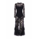 Needle & Thread dress - romantic embellished tulle gown | Coveti