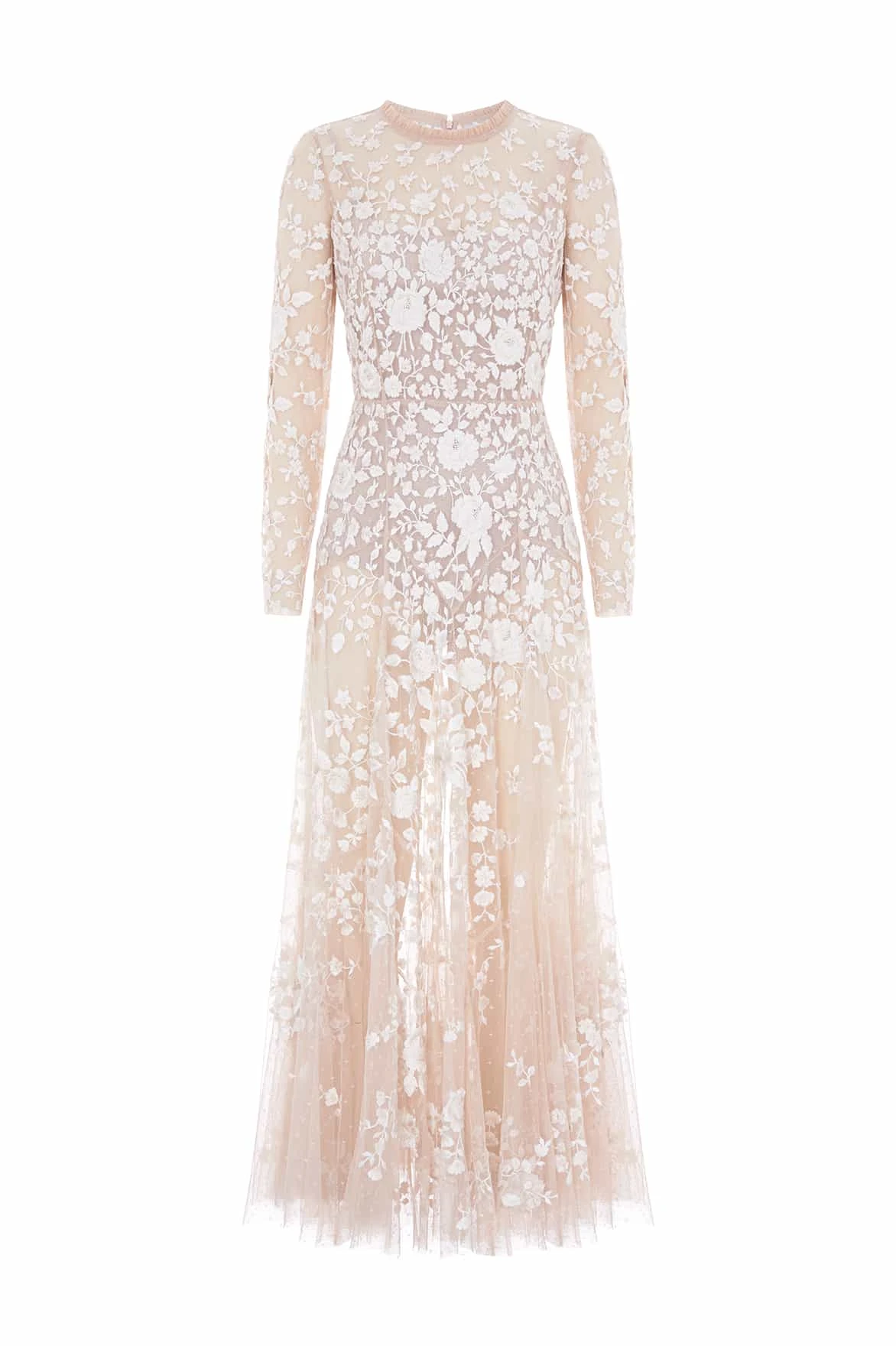 Needle & Thread Embellished Dress | Coveti Needle & Thread dress - romantic embellished tulle gown | Coveti