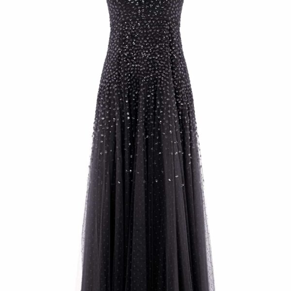 Needle & Thread dress - romantic embellished tulle gown | Coveti