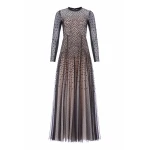 Needle & Thread dress - romantic embellished tulle gown | Coveti