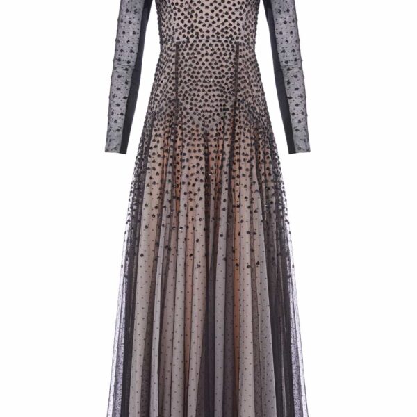 Needle & Thread dress - romantic embellished tulle gown | Coveti