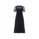 Needle & Thread dress - romantic embellished tulle gown | Coveti