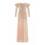 Needle & Thread dress - romantic embellished tulle gown | Coveti