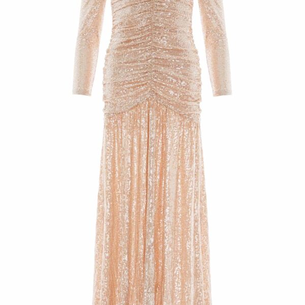 Needle & Thread dress - romantic embellished tulle gown | Coveti