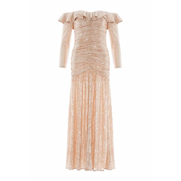 Needle & Thread dress - romantic embellished tulle gown | Coveti