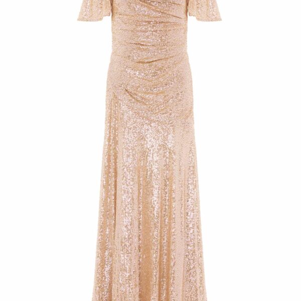 Needle & Thread dress - romantic embellished tulle gown | Coveti