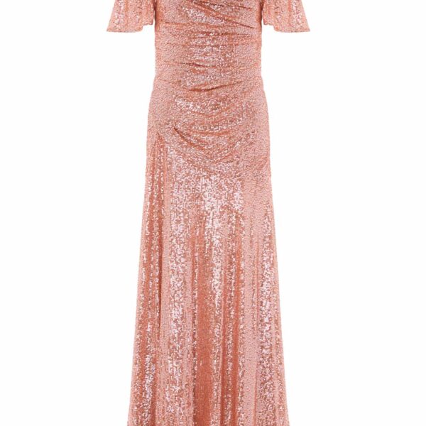 Needle & Thread dress - romantic embellished tulle gown | Coveti