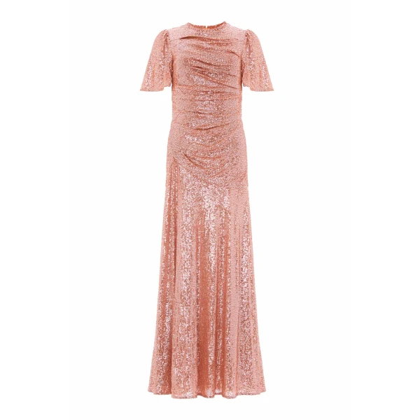 Needle & Thread dress - romantic embellished tulle gown | Coveti