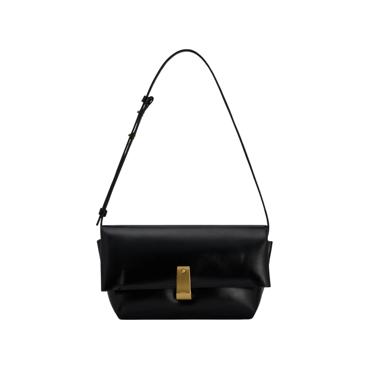 Etta Medium Clutch Crackle - Image 1